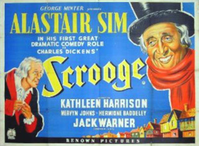 SCROOGE